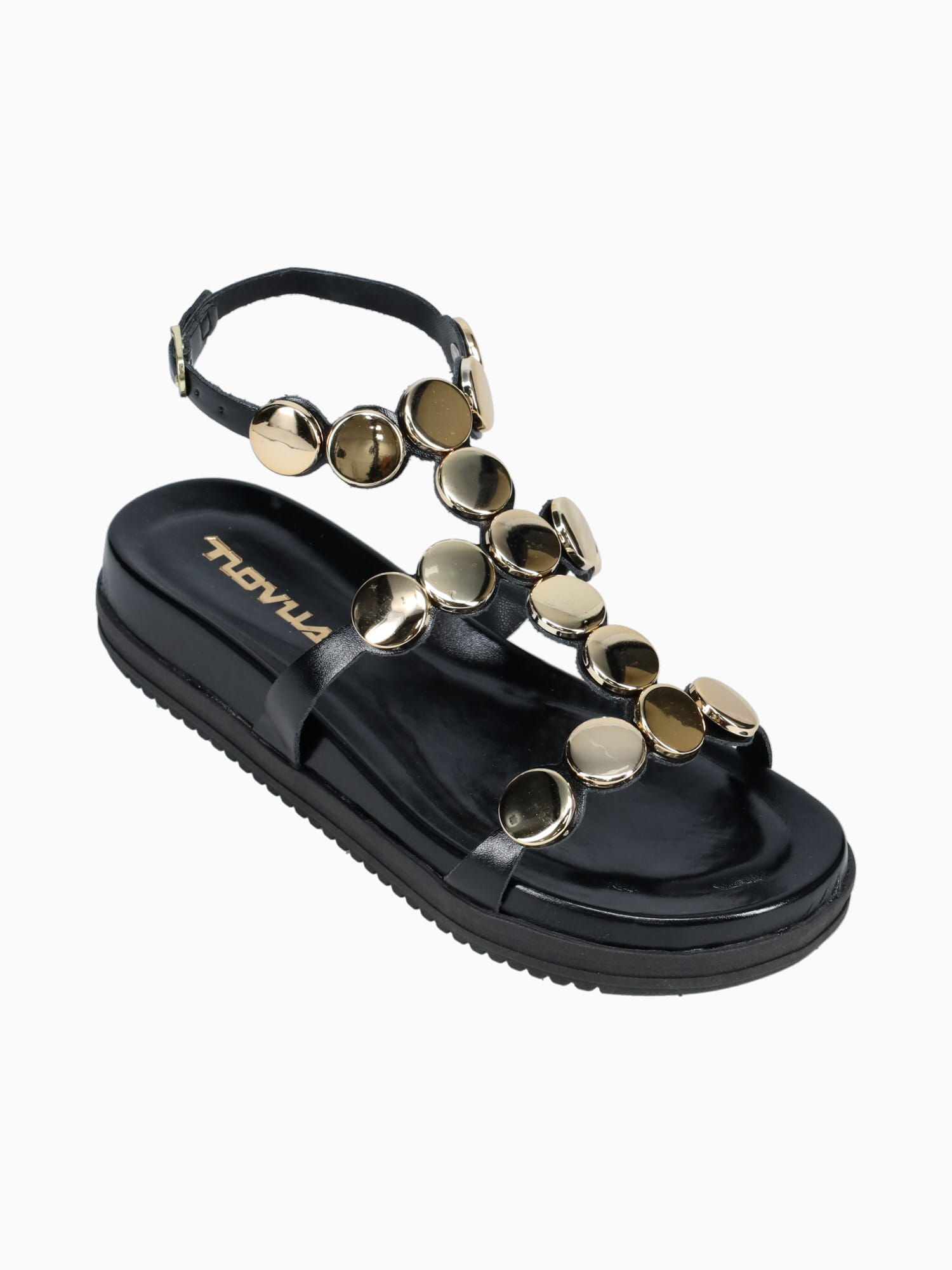 Imagini Black Gold metalizado Black / 5 / M