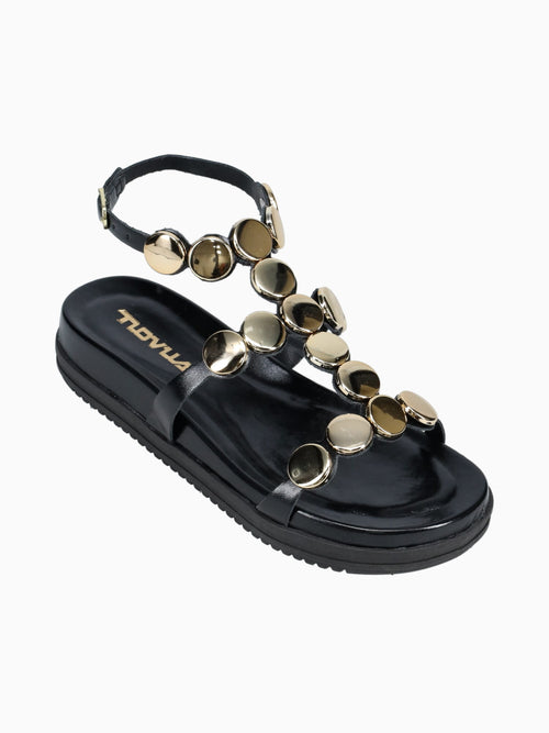 Imagini Black Gold metalizado Black / 5 / M