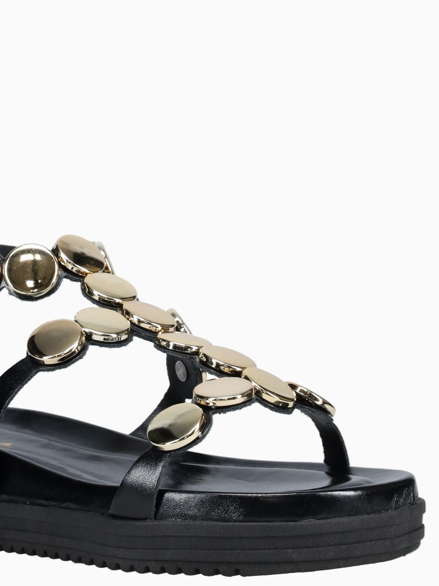 Imagini Black Gold metalizado Black / 5 / M