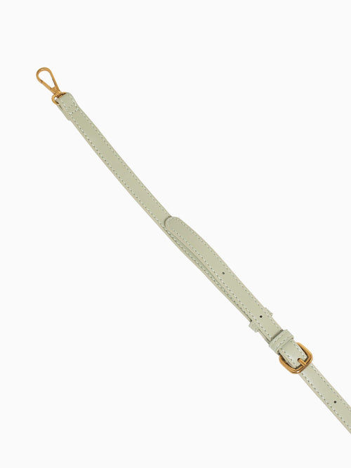 Ada Clutch Sage Light Green