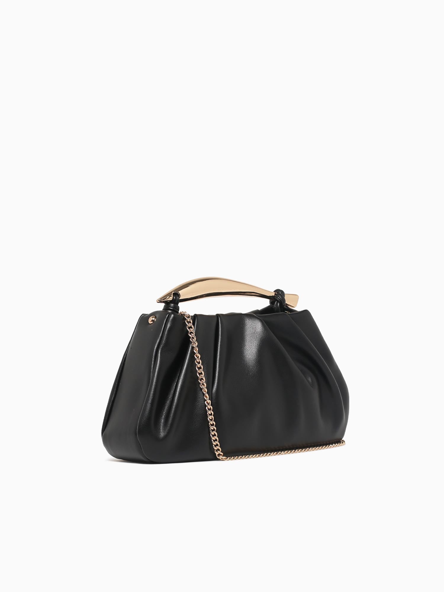 Rosalia Top Handle Black Black