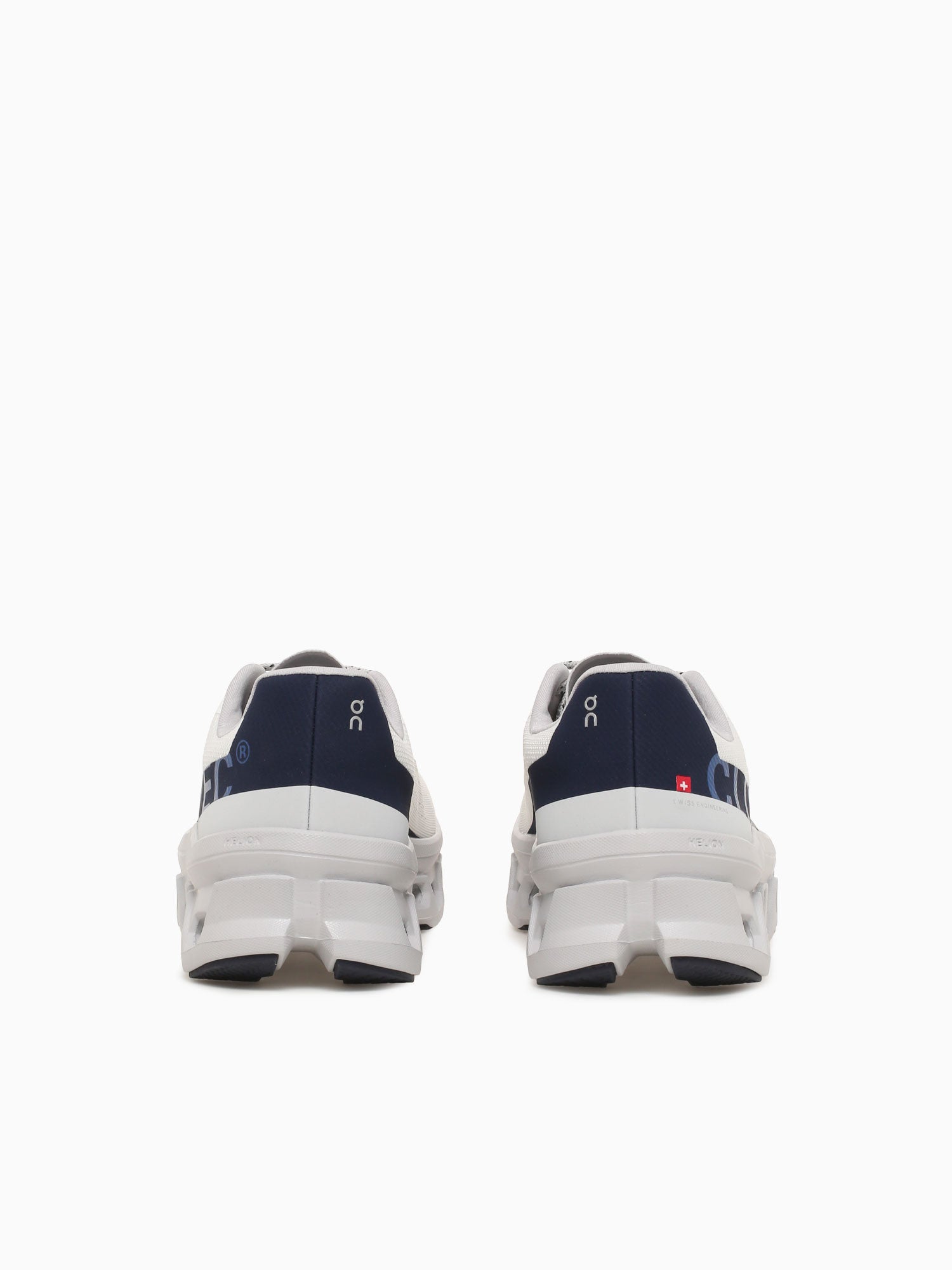 Cloudmonster Ivory Midnight mesh Light Grey / 7 / M