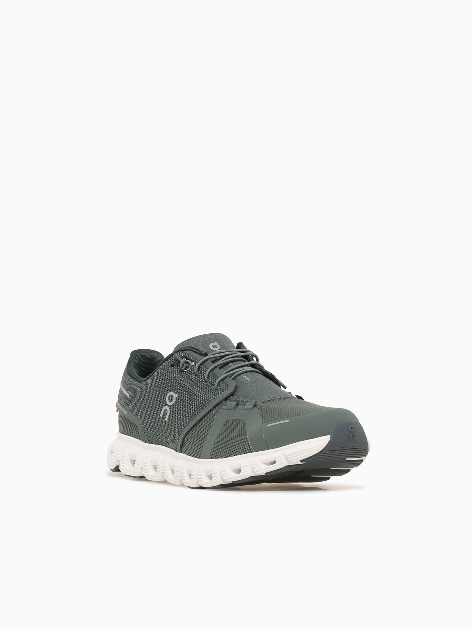 Cloud 6 Olive Evergreen mesh Dark Green / 7 / M