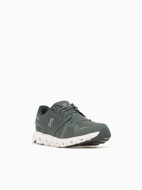 Cloud 6 Olive Evergreen mesh Dark Green / 7 / M