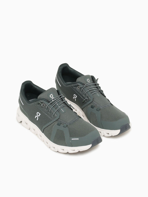 Cloud 6 Olive Evergreen mesh Dark Green / 7 / M