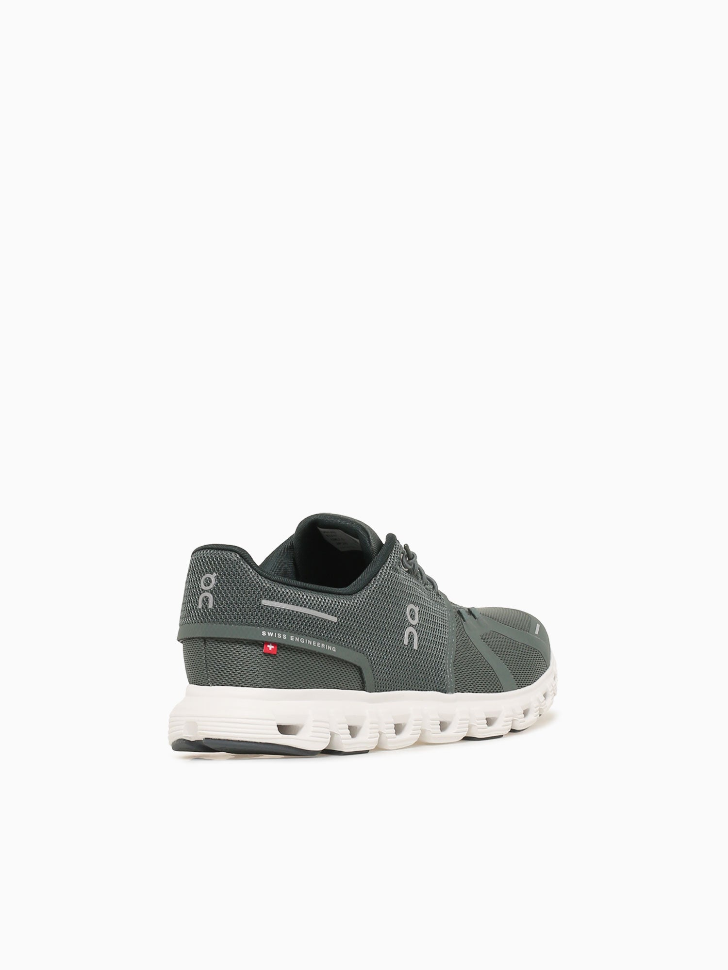 Cloud 6 Olive Evergreen mesh Dark Green / 7 / M
