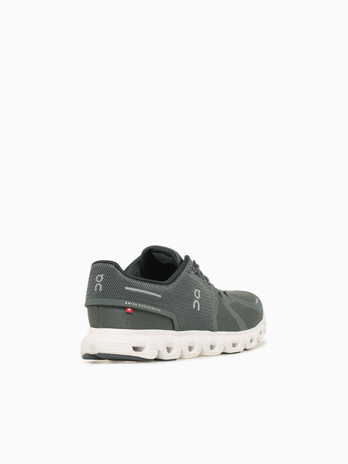 Cloud 6 Olive Evergreen mesh Dark Green / 7 / M