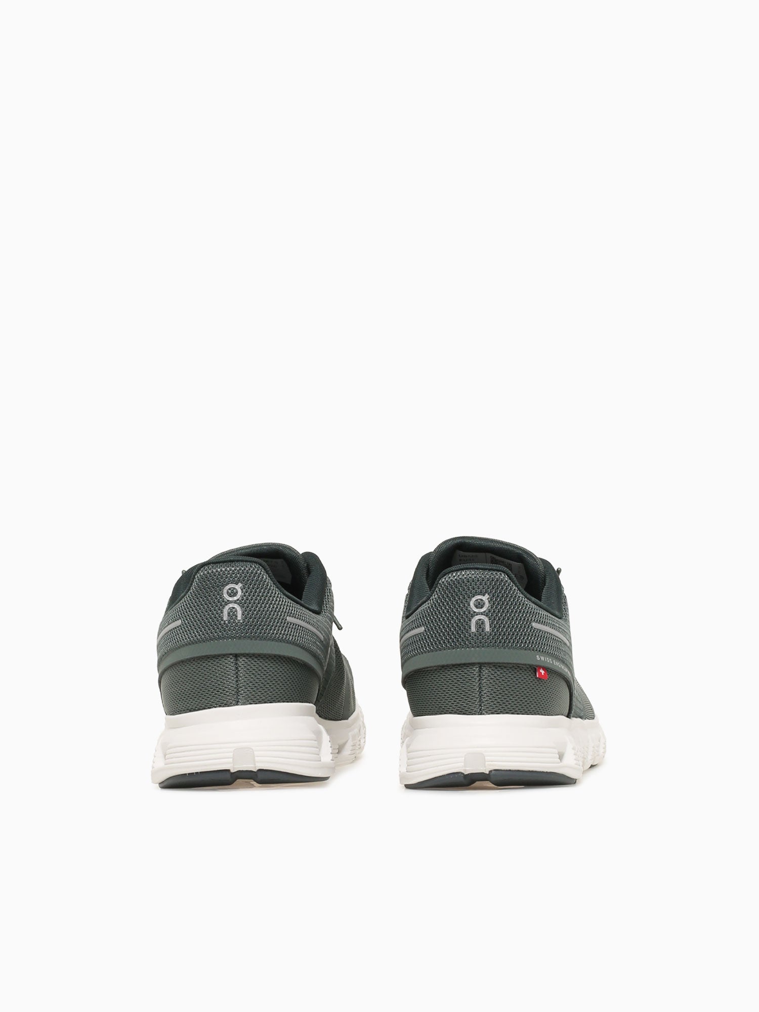 Cloud 6 Olive Evergreen mesh Dark Green / 7 / M
