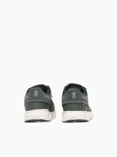 Cloud 6 Olive Evergreen mesh Dark Green / 7 / M