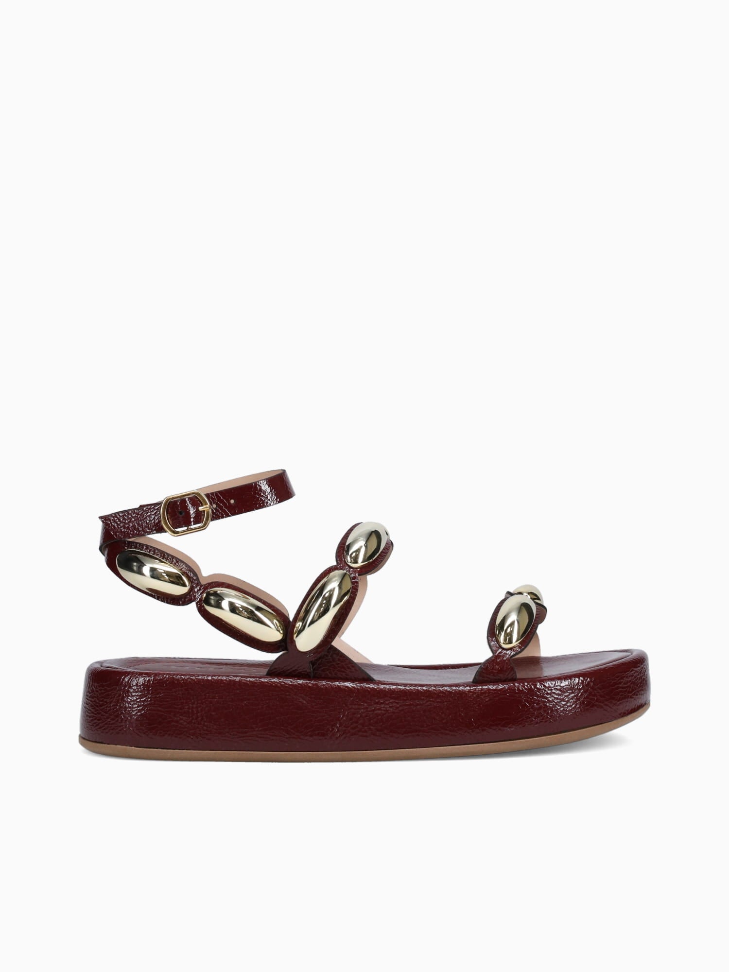 Gala Red Vz Wetting Marsala Red / 5 / M