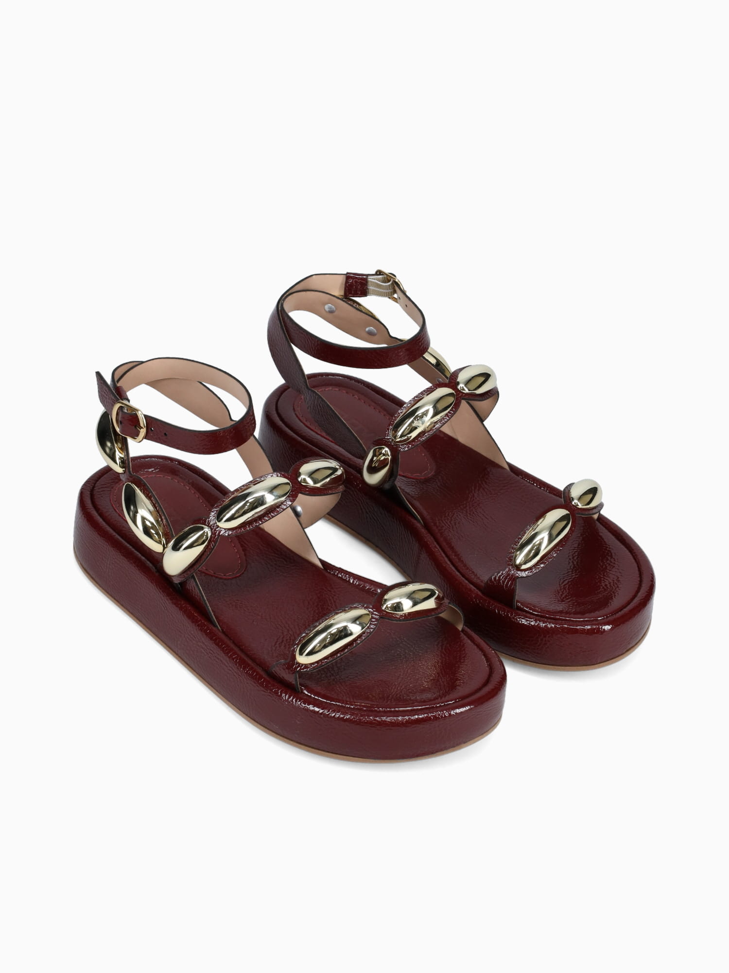 Gala Red Vz Wetting Marsala Red / 5 / M