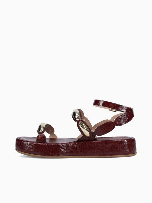 Gala Red Vz Wetting Marsala Red / 5 / M