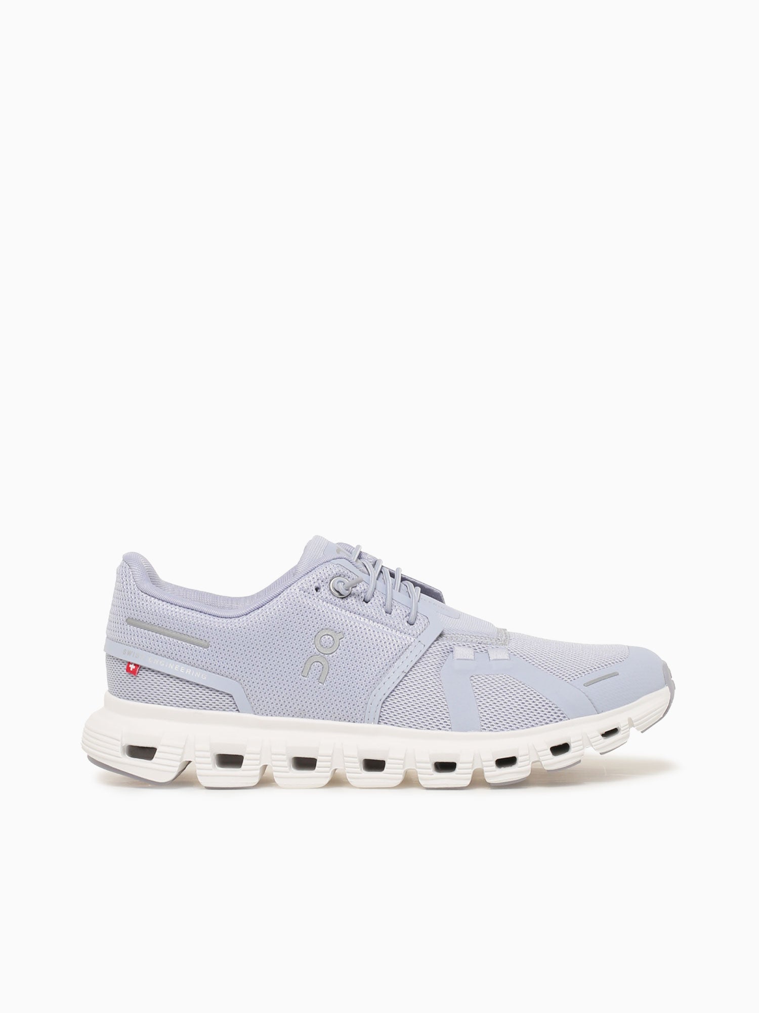 Cloud 6 Nimbus White mesh Medium Blue / 5 / M