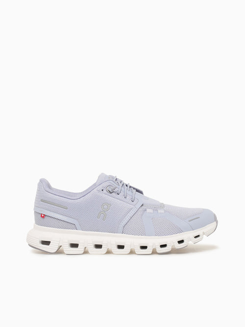 Cloud 6 Nimbus White mesh Medium Blue / 5 / M