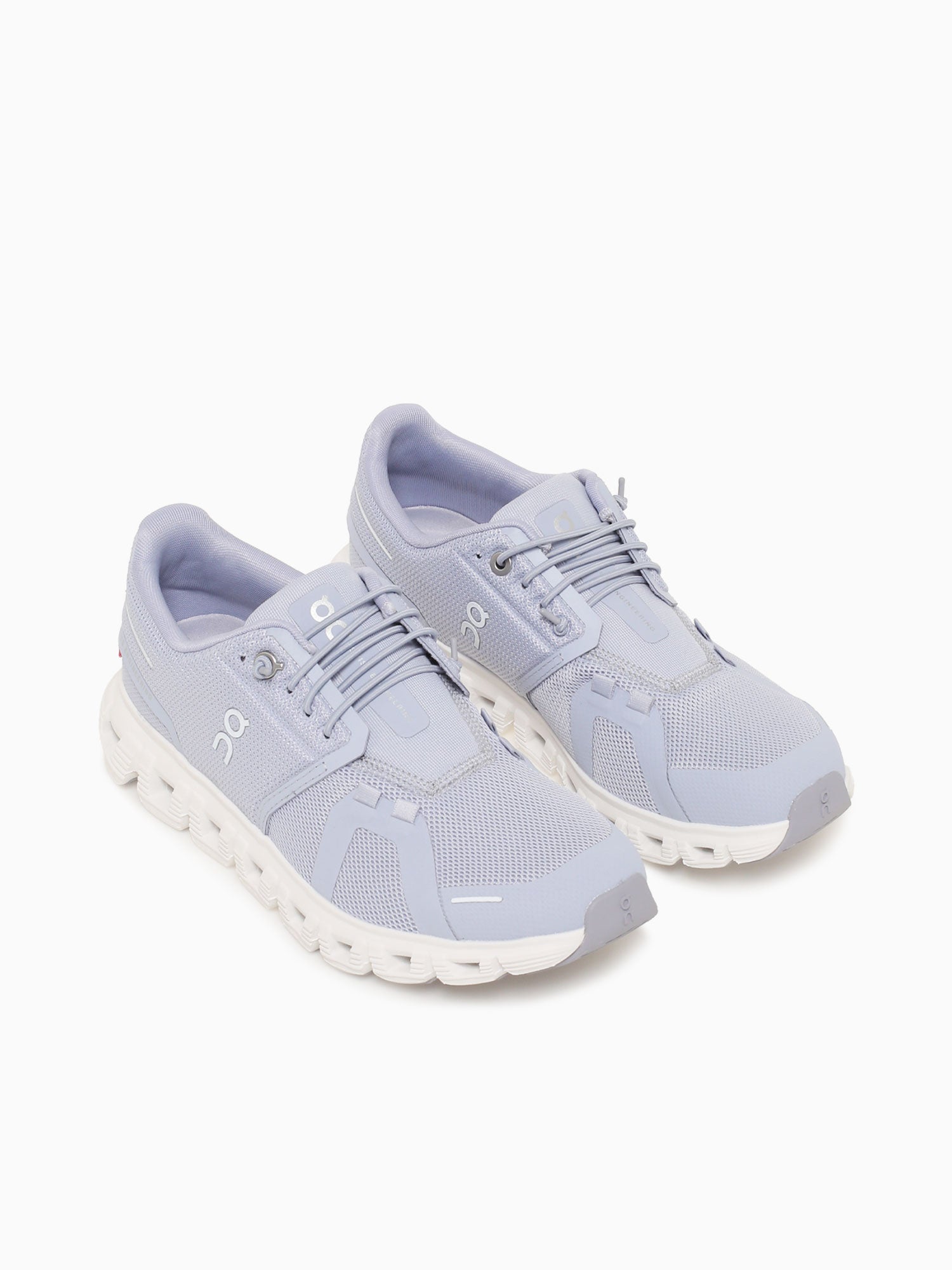 Cloud 6 Nimbus White mesh Medium Blue / 5 / M
