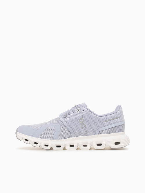 Cloud 6 Nimbus White mesh Medium Blue / 5 / M