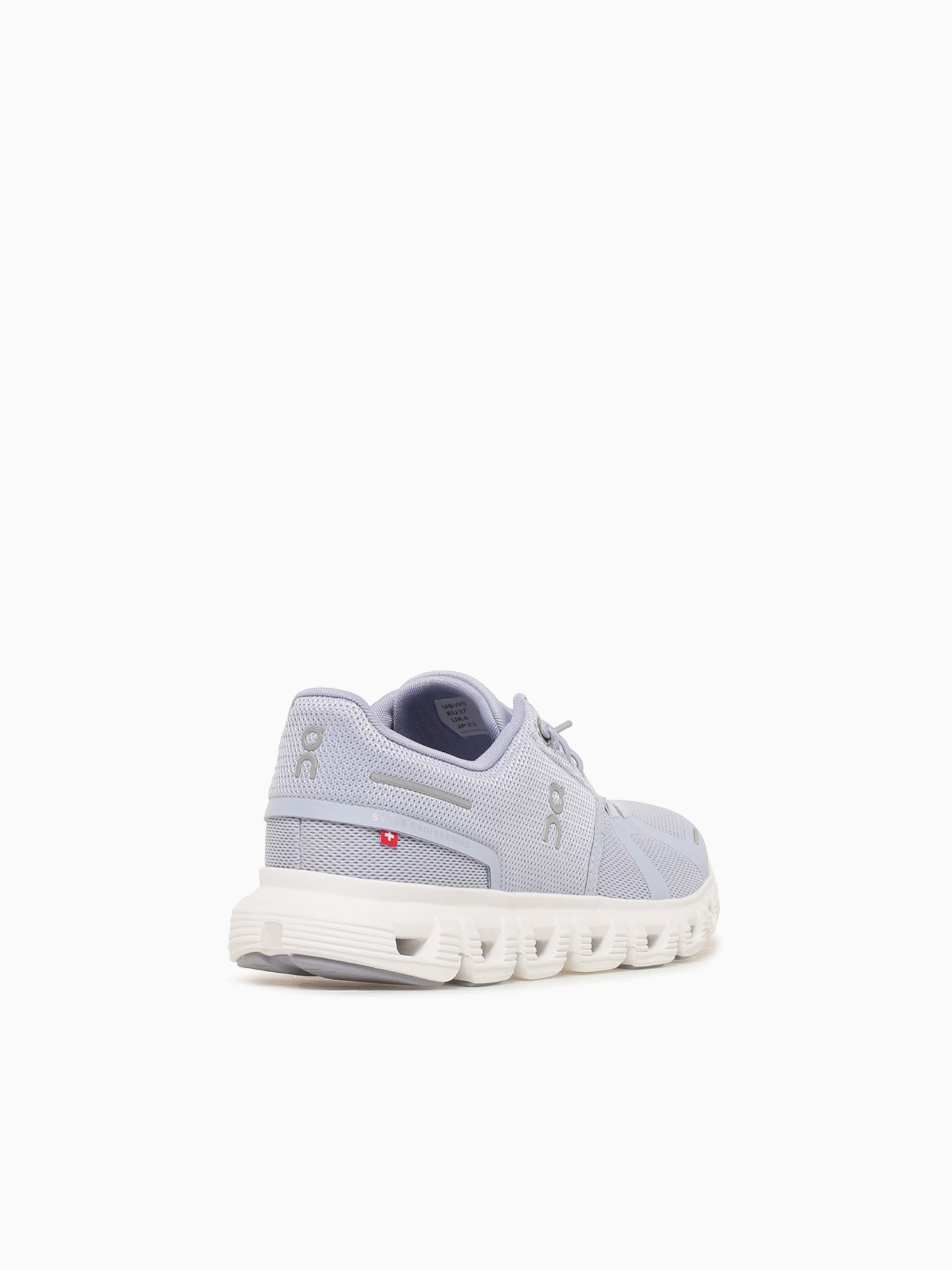 Cloud 6 Nimbus White mesh Medium Blue / 5 / M