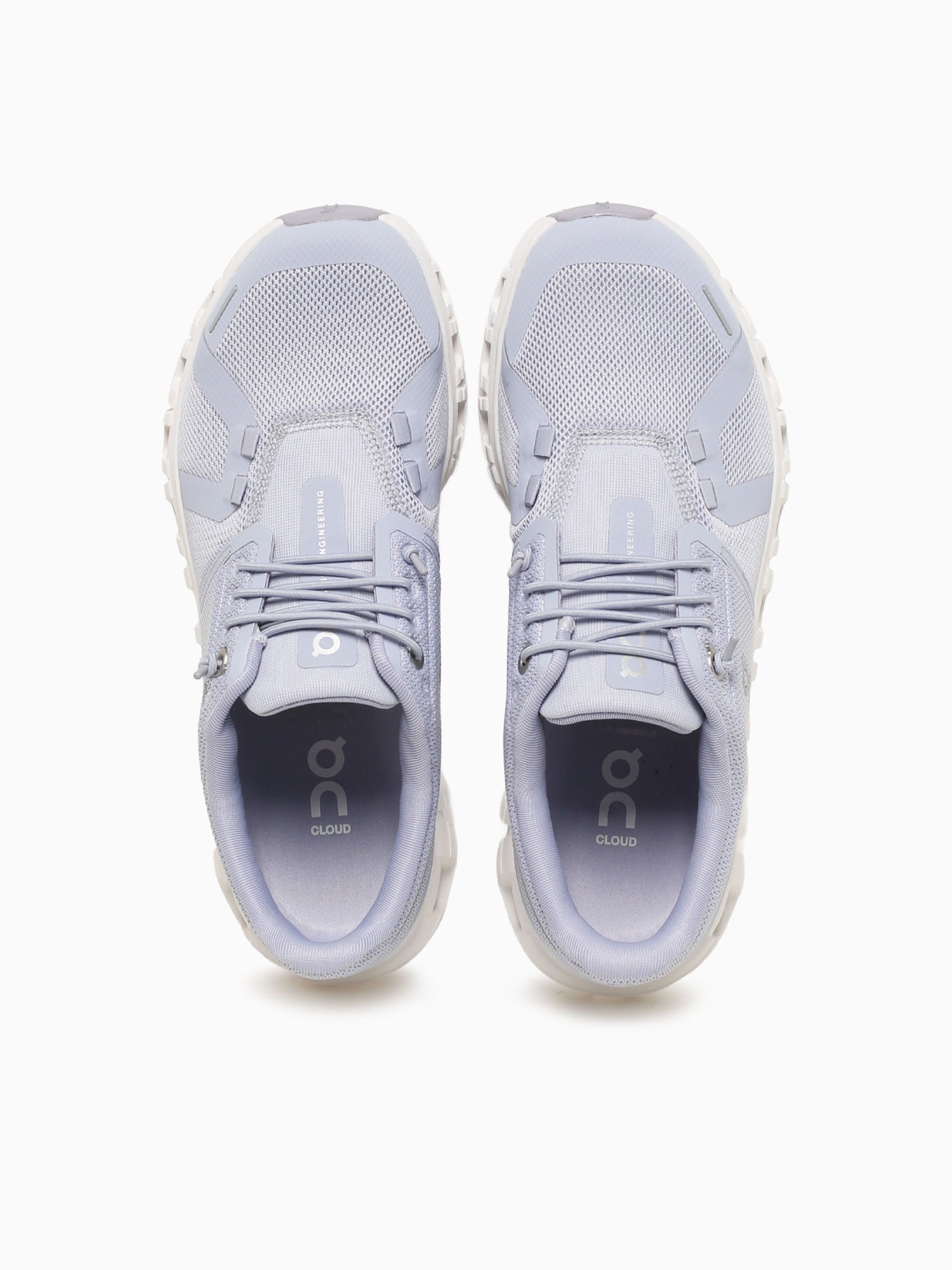 Cloud 6 Nimbus White mesh Medium Blue / 5 / M