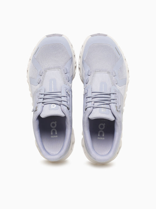 Cloud 6 Nimbus White mesh Medium Blue / 5 / M