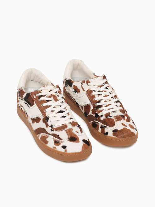 Notice Cocoa Cow Hair Multi / 5 / M