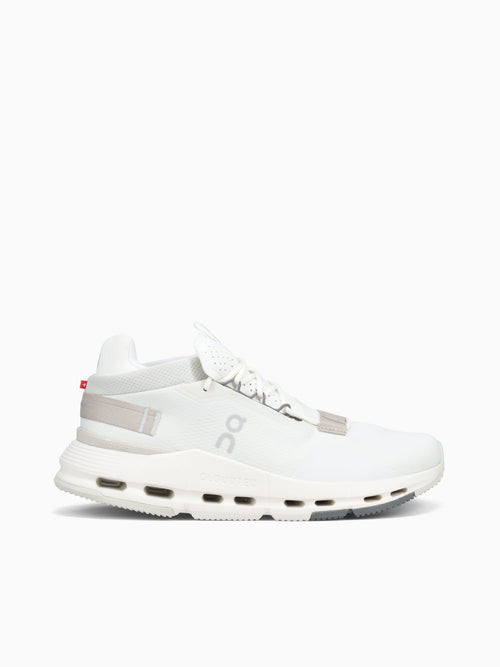 Cloudnova 2 Ice Sand mesh Off White / 7 / M