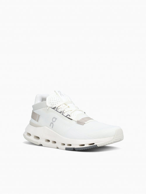 Cloudnova 2 Ice Sand mesh Off White / 7 / M