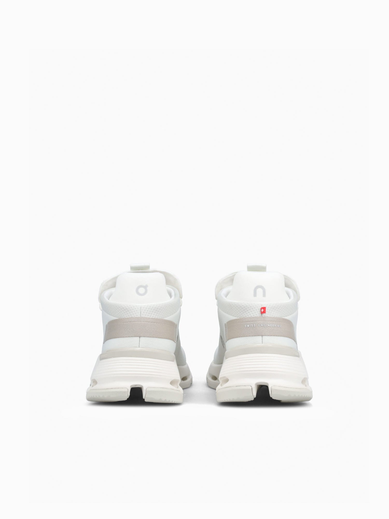 Cloudnova 2 Ice Sand mesh Off White / 7 / M