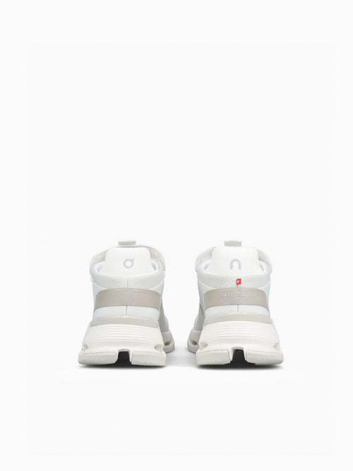 Cloudnova 2 Ice Sand mesh Off White / 7 / M