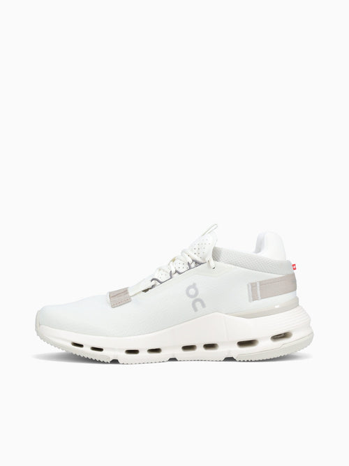 Cloudnova 2 Ice Sand mesh Off White / 7 / M