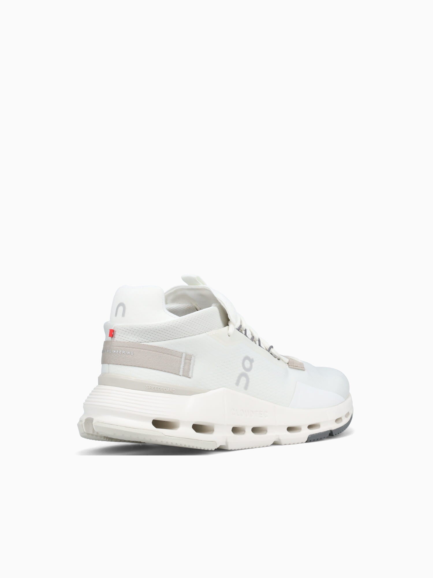 Cloudnova 2 Ice Sand mesh Off White / 7 / M
