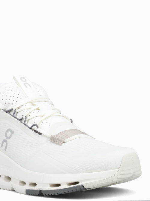 Cloudnova 2 Ice Sand mesh Off White / 7 / M