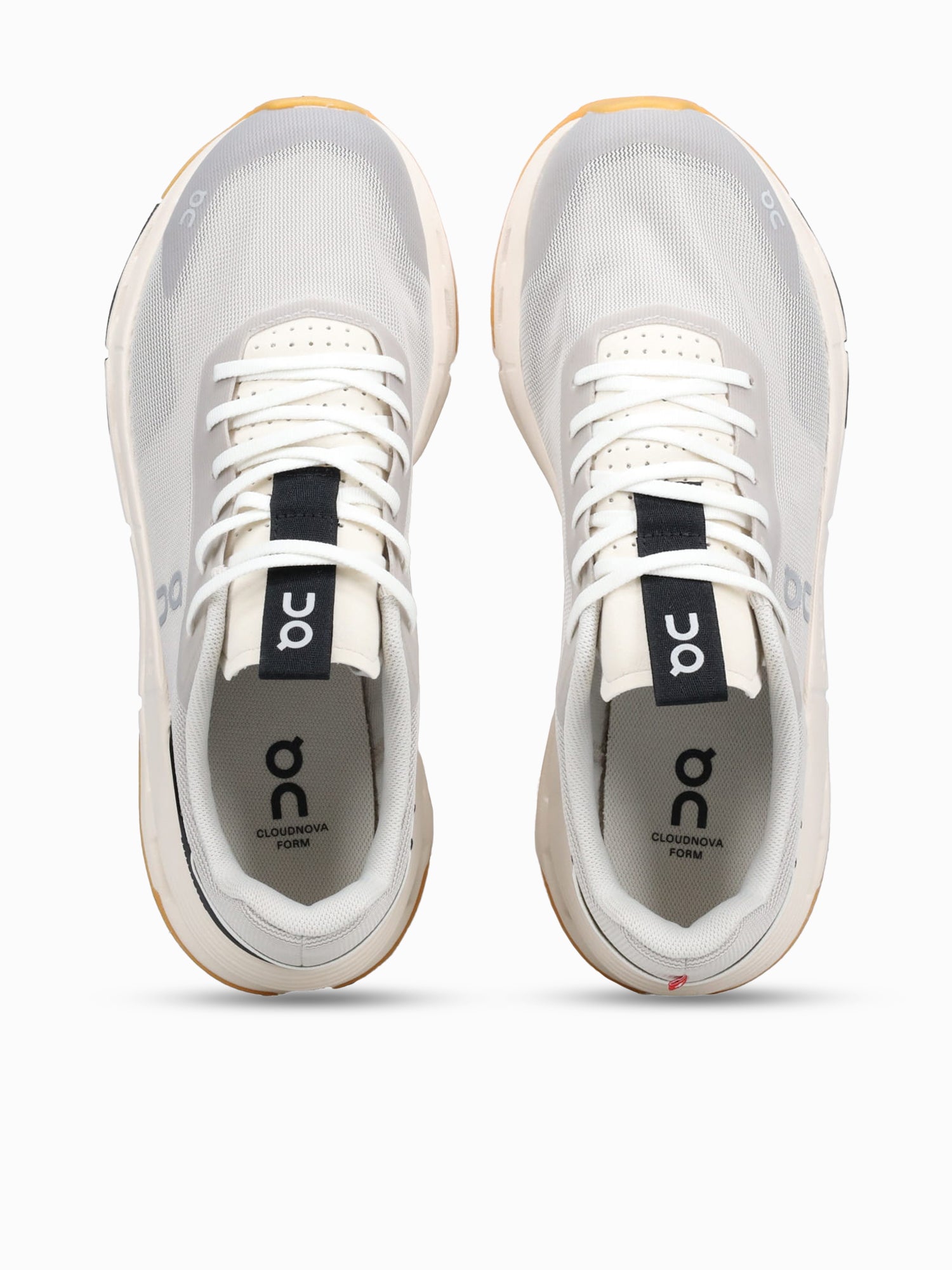 Cloudnova Form 2 Truffle Dew mesh Grey / 7 / M