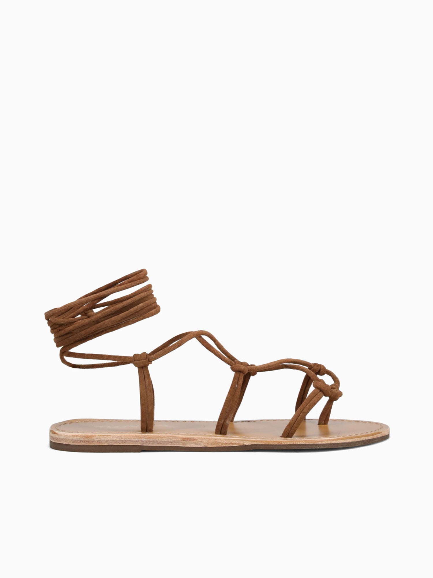 Rolete Brown Suede Other / 5 / M