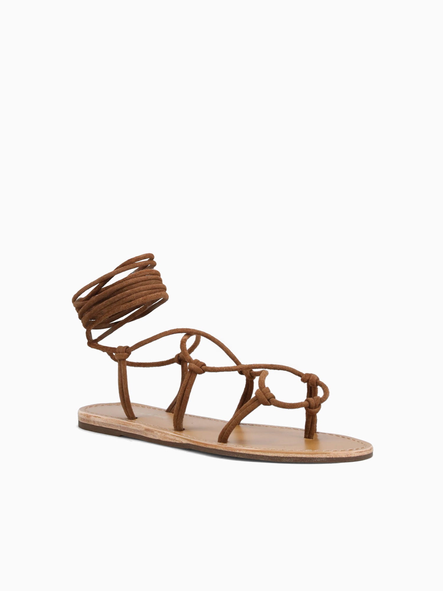 Rolete Brown Suede Other / 5 / M