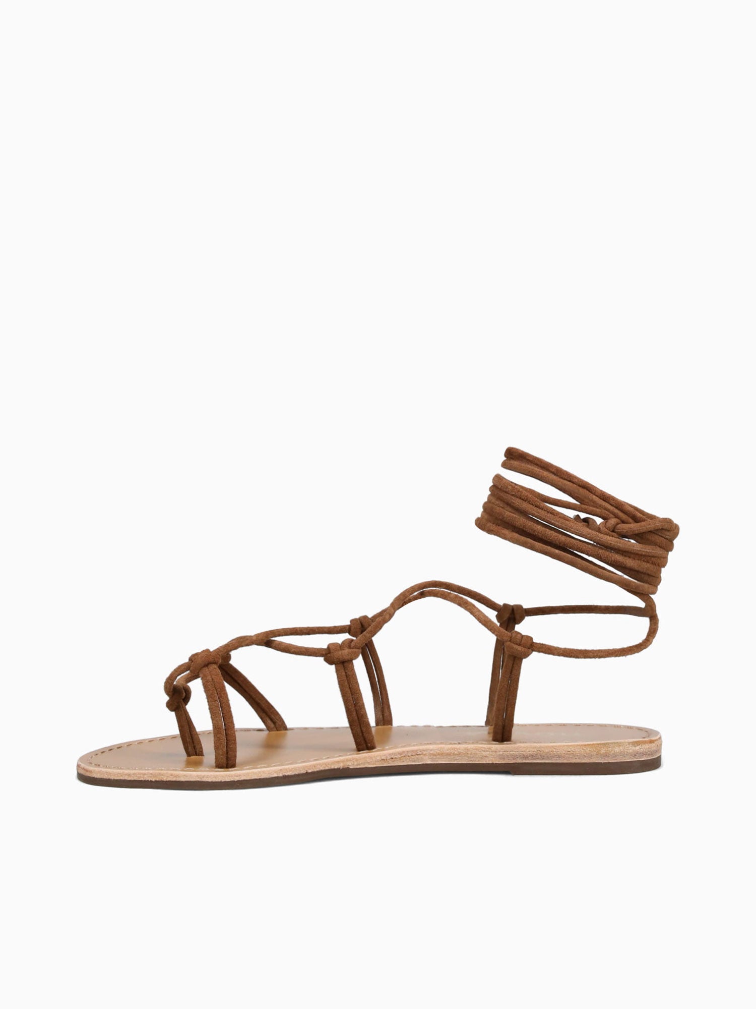 Rolete Brown Suede Other / 5 / M