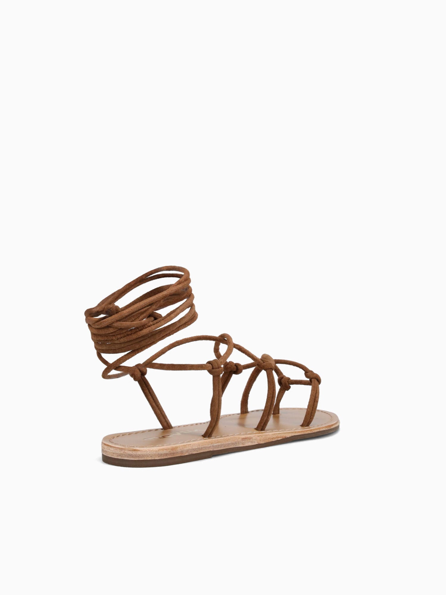 Rolete Brown Suede Other / 5 / M