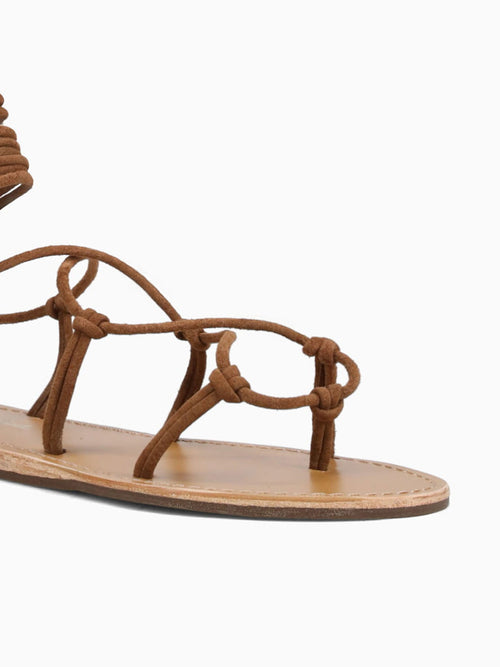 Rolete Brown Suede Other / 5 / M