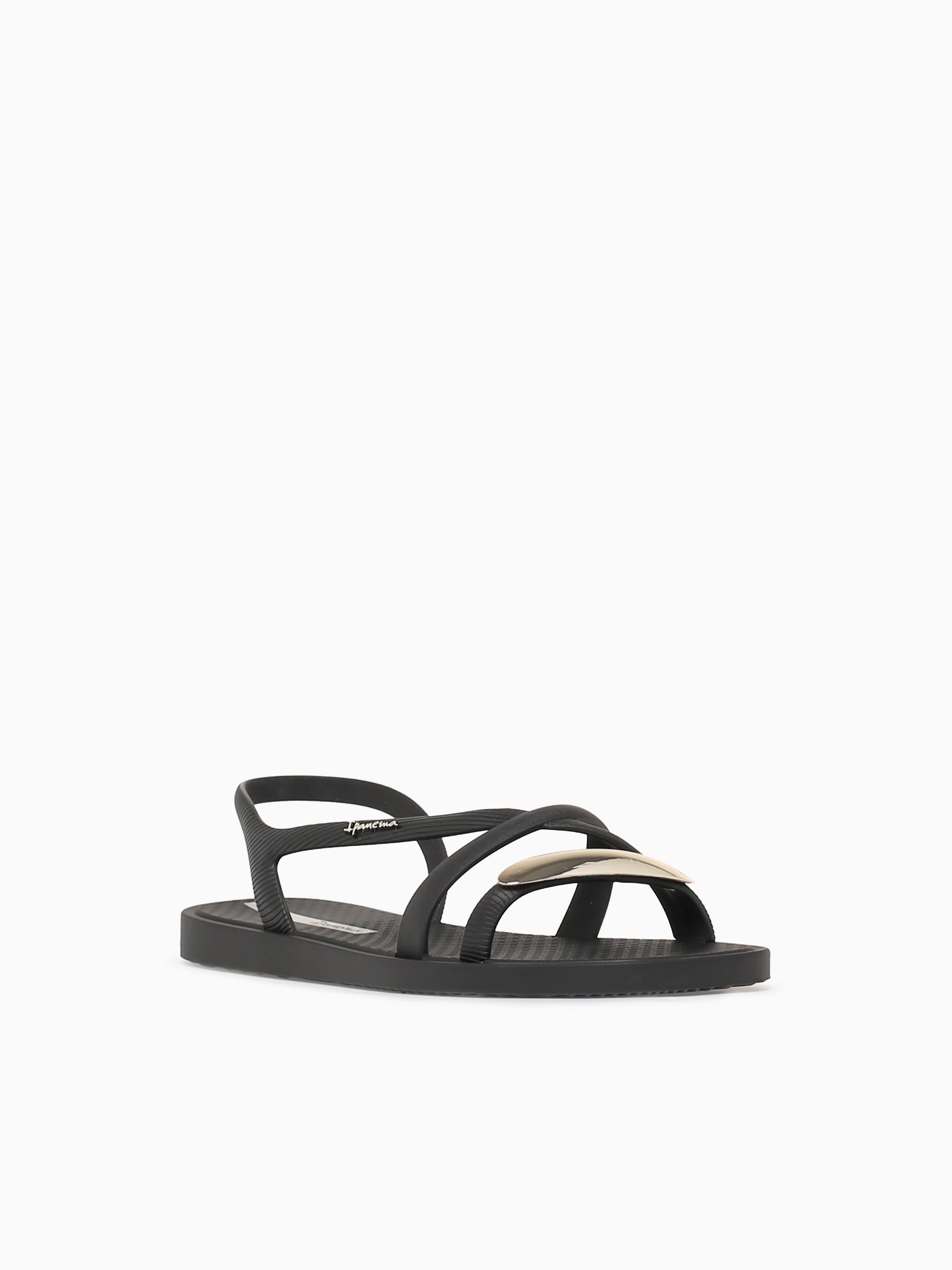 Ipa Go Chic Black Metallic Black / 5 / M