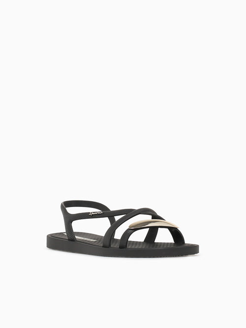 Ipa Go Chic Black Metallic Black / 5 / M