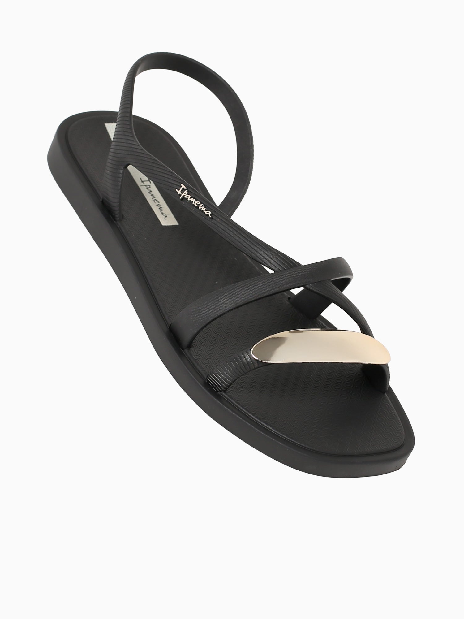 Ipa Go Chic Black Metallic Black / 5 / M