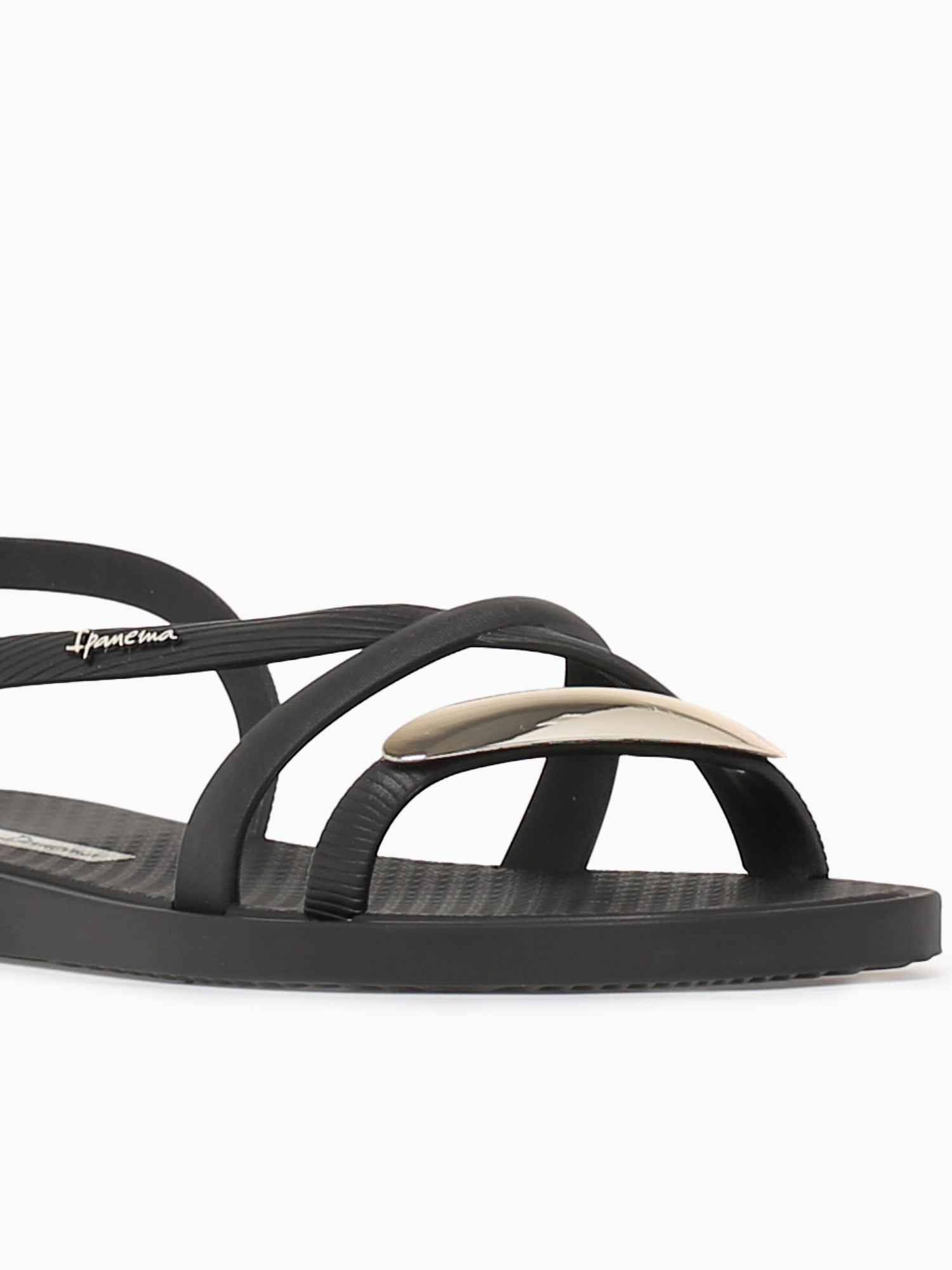 Ipa Go Chic Black Metallic Black / 5 / M