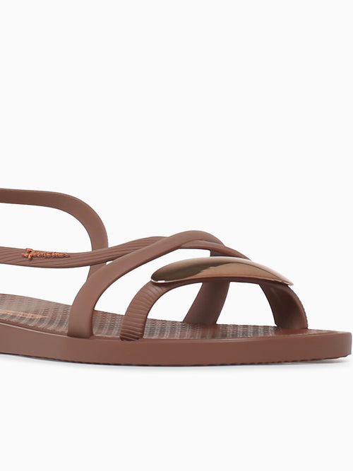 Ipa Go Chic Brown Bze Metallic Brown / 5 / M