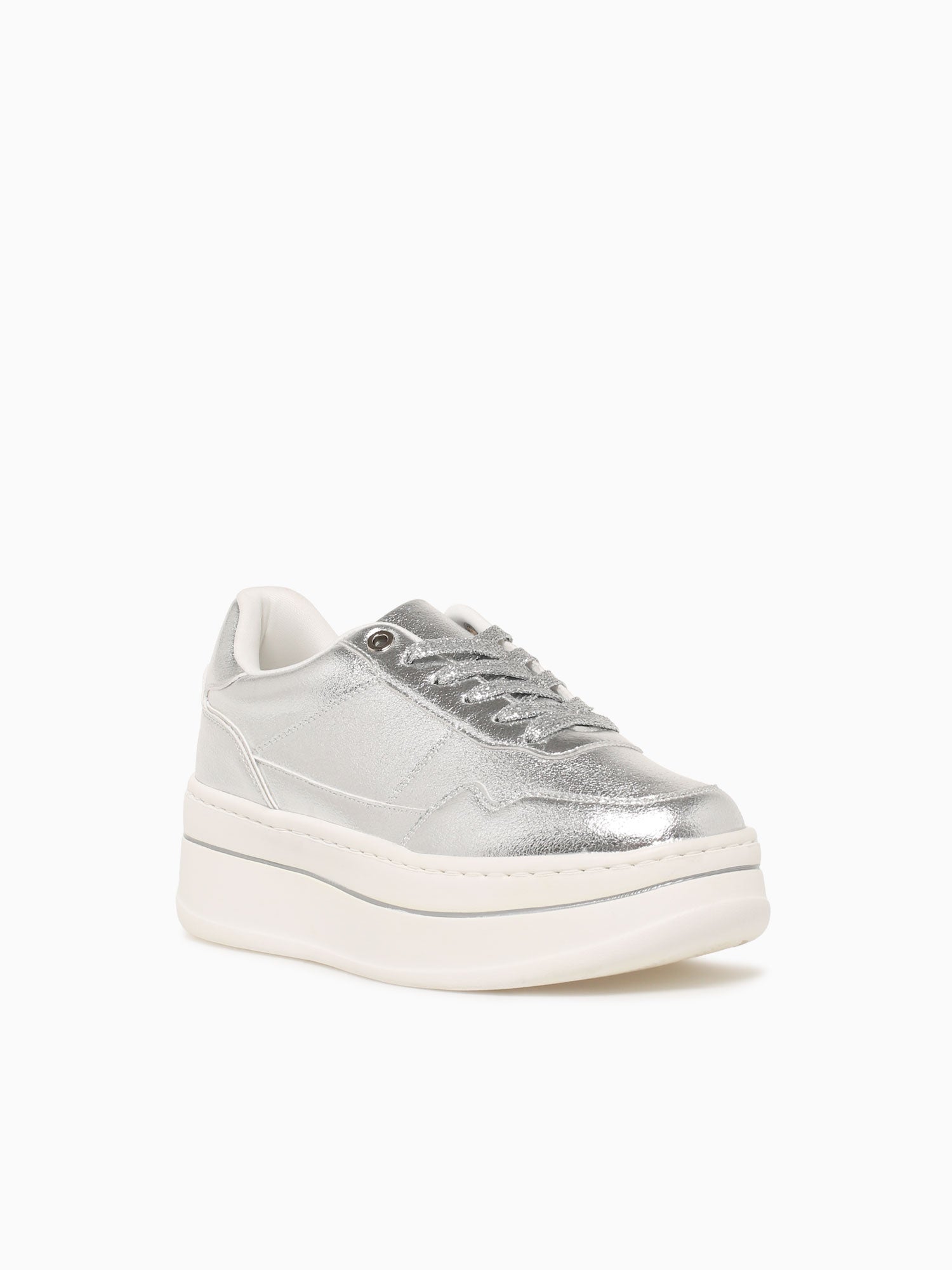 Alicent Silver Metal Silver / 5 / M