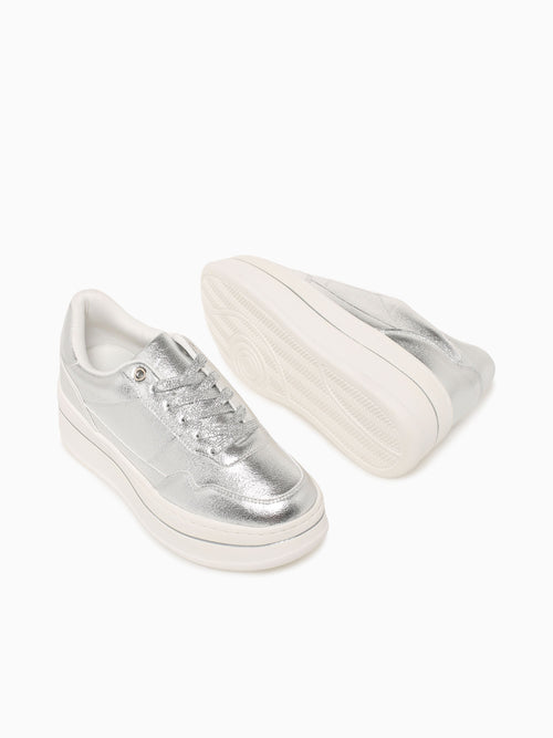 Alicent Silver Metal Silver / 5 / M