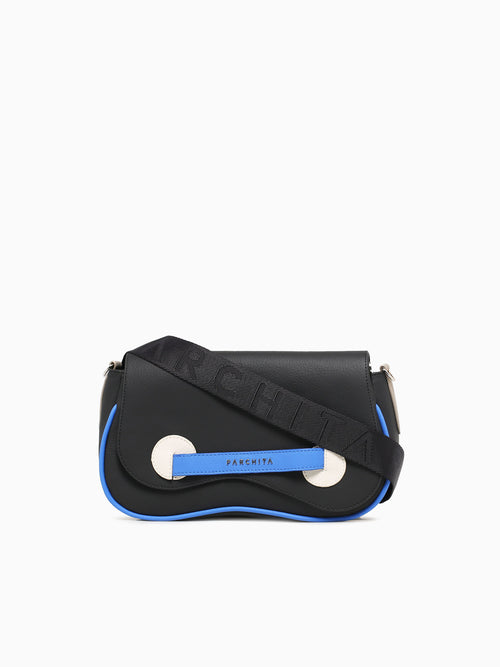 Cartera Petra Negro Black