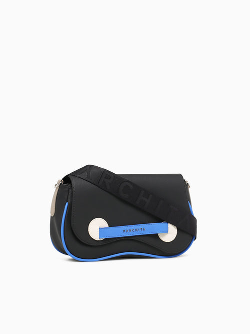 Cartera Petra Negro Black