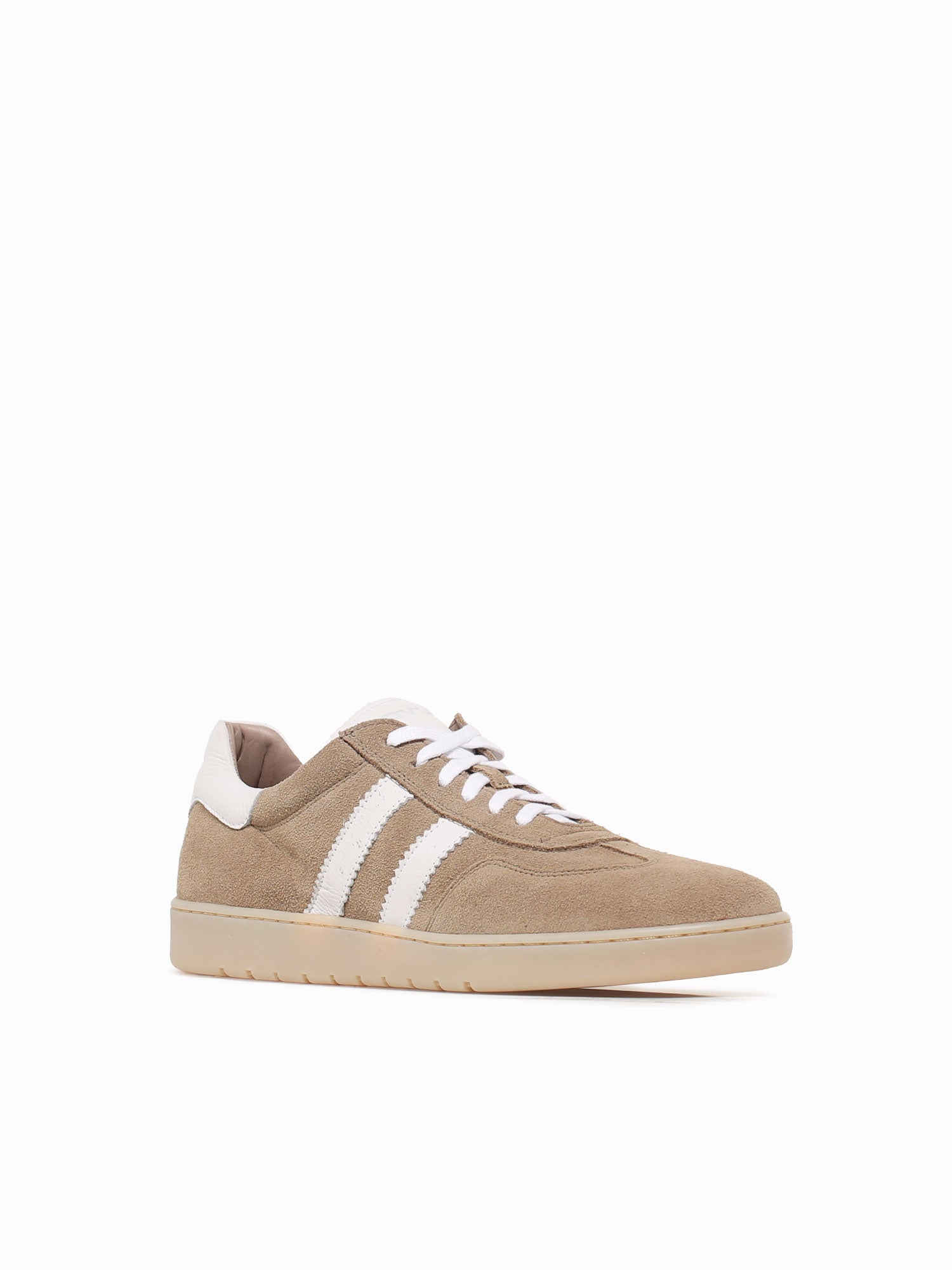 Bradley Desert Branco camurca Beige / 7 / M