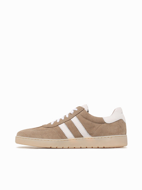 Bradley Desert Branco camurca Beige / 7 / M