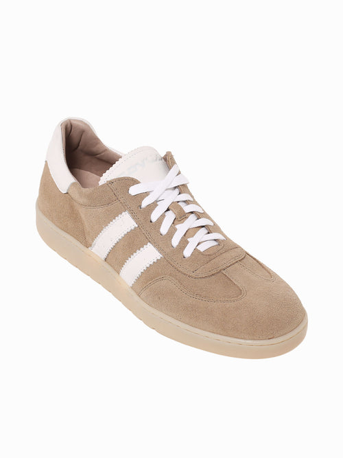 Bradley Desert Branco camurca Beige / 7 / M