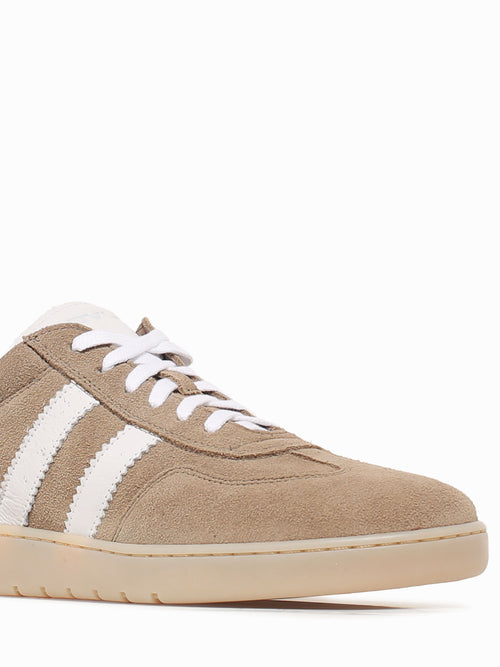 Bradley Desert Branco camurca Beige / 7 / M